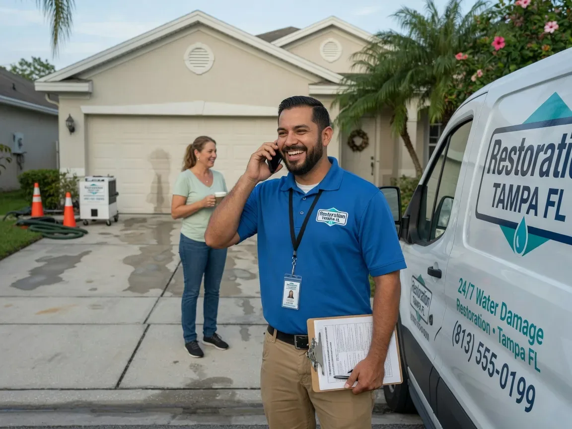 Water Damage Restoration Collegeport, TX FAQs
